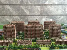 同济旁 精装南北三房 飞机户型 视野好 楼层佳