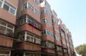 铁路小区实景图