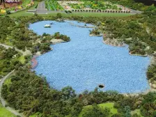 恒大名城 4室1厅 东南