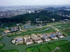 佘山东紫园 5室2厅 东南