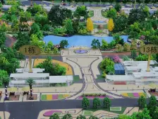 恒大名城 3室1厅 东北