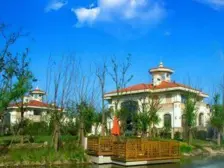 意式水岸大独栋 双首层 占地大