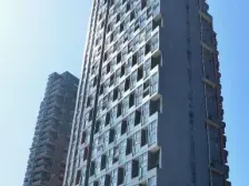 入证60方实用106平方2房,带装修东南向,靓楼层直接拎包住