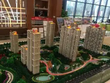 高新万达万华城华府,3+1户型,好楼层,采光好