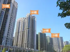 五象航洋城 地铁口 江边 写字楼