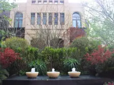 张江中环边次新低密社区 双子塔脚下 人车分流