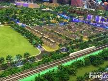 新城上坤樾山四季 4室2厅 南