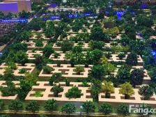 上坤樾山四季 精装复式洋房+采光好