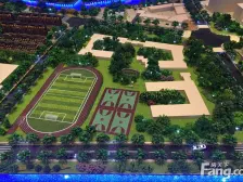 买一层使用两层全屋精装修,双轨地铁9号线和12号线