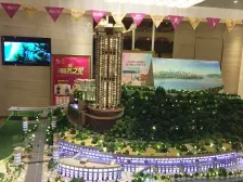 和记黄埔珊瑚水岸一期 5室2厅 东南 东