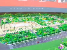 恒大名城 4室2厅 东南