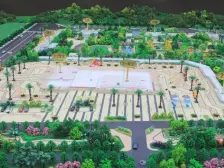 恒大名城 2室1厅 东