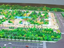 恒大名城 3室2厅 东南