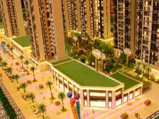 2楼大露台 近地铁 改造大客厅