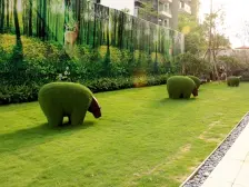 奥园1号 金融高新区 南向四房 ,看房方便,业主有心卖