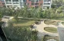 大华锦绣华城爱美颂实景图