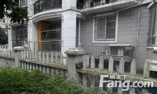 香樟公寓实景图