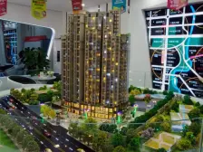 时代天府 1室1厅 东