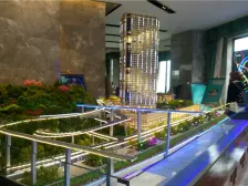 2018年次新房,看江户型+十八梯和山城步道+18号线轻轨