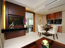 香山 · 苏州太湖城仕高尔夫酒店公寓 · 1室 · 1厅