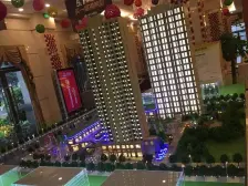 新牌坊商圈 双轻轨 恒大精装三房 中楼层 采光好