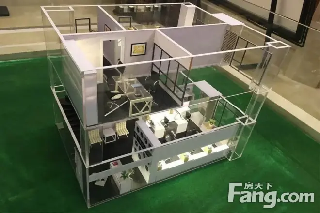 恒大御都会实景图