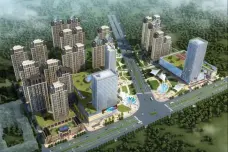 兰州金城中心二期[西固]