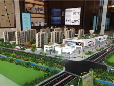 绿地开发绿城物业万达商圈主城区即买即住