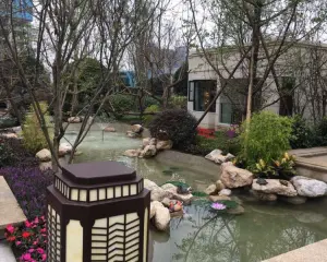 长冶南阳御龙府二期 1室1厅 东 西