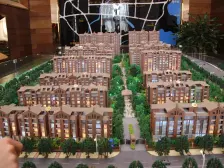 电梯洋房一楼带院,院子已经做好硬化