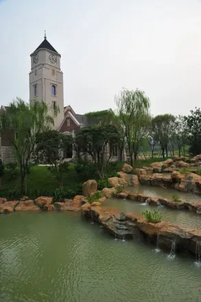 京基鹭府实景图