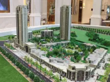 长冶南阳御龙府二期 1室1厅 西北