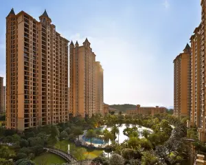 雅居乐富春山居 5室2厅 南