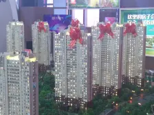 此房是南北通透五明户型格局好,采光充足,配套齐全