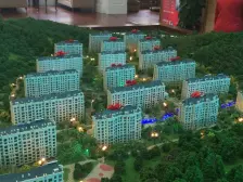 普罗旺斯二期 3室2厅 南 北