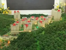 普罗旺斯二期 3室2厅 南 西 北