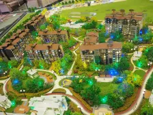 铂悦郡 4室1厅 南