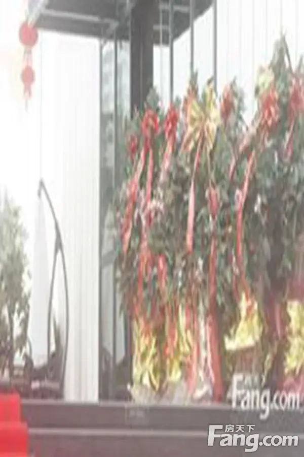 阳光城活动现场