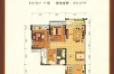 海慧·东城1号户型图