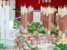 奥体地铁口百郦湾南北四居河景产权清晰可按揭