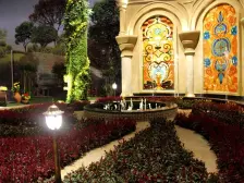 天健西班牙小镇4房2厅87万