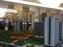 万科精装三房 户型方正 采光好 有小露台 低首付