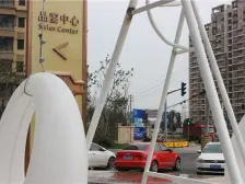 大品牌,物业系统完善,常年有物业打理,绿化环境