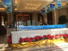 万达海公馆 海景房 精装修浅色系,为住新房