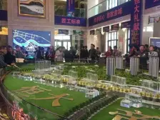 恒大帝景小区两室一厅一厨一卫南北户型精装修拎包入住