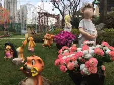 恒大帝景 精装修 园林式小区 拎包入住 南北通透