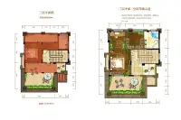 独栋户型