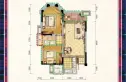 安岳中迪商业广场商住楼户型图