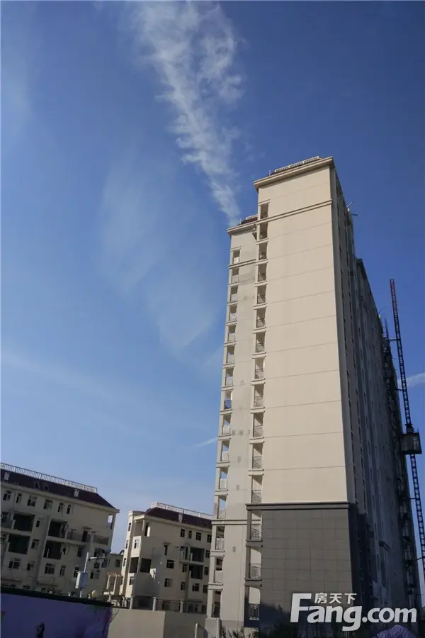 龙泉华庭实景图