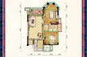安岳中迪商业广场商住楼户型图